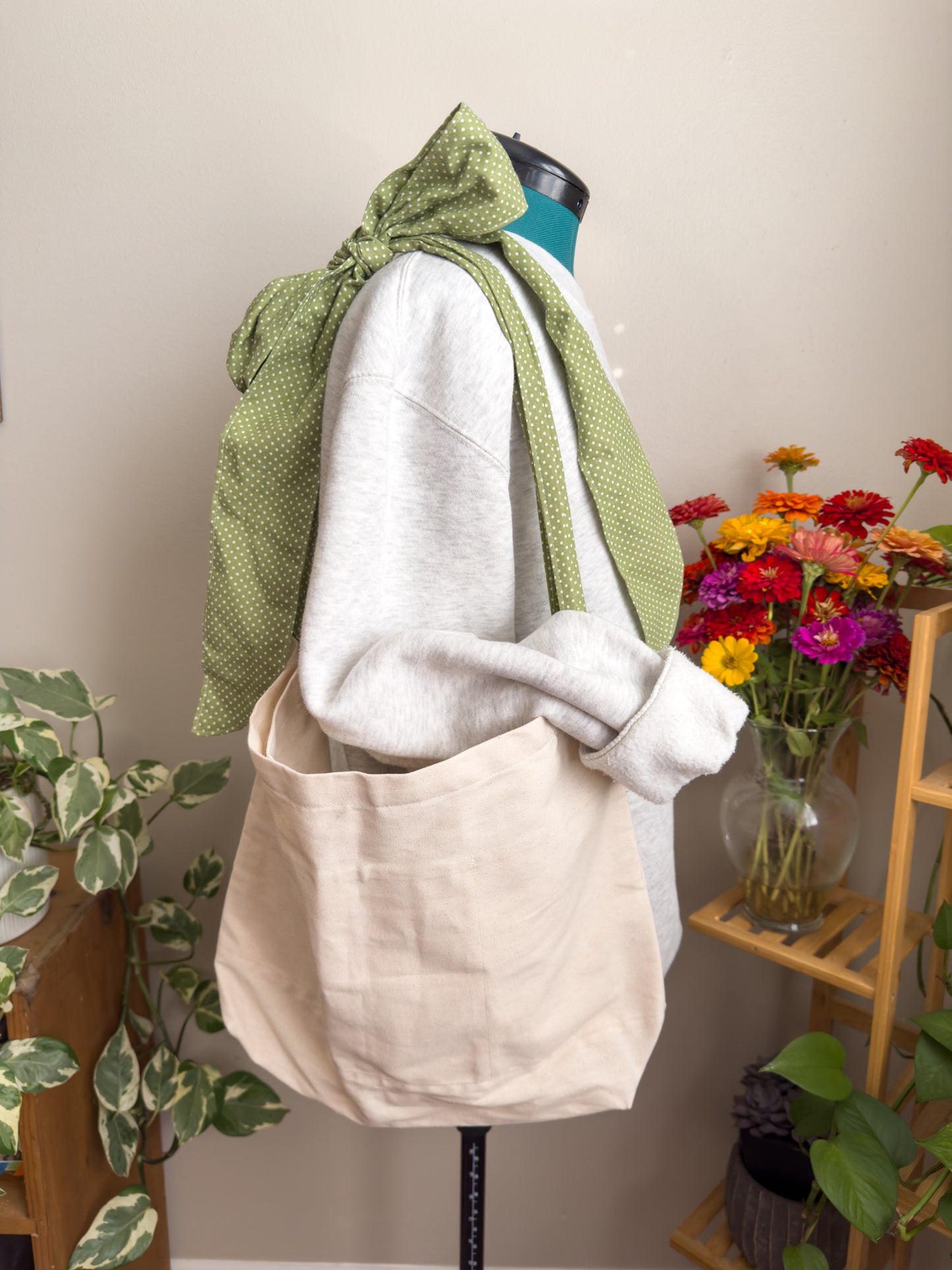 Bow Tote Bag