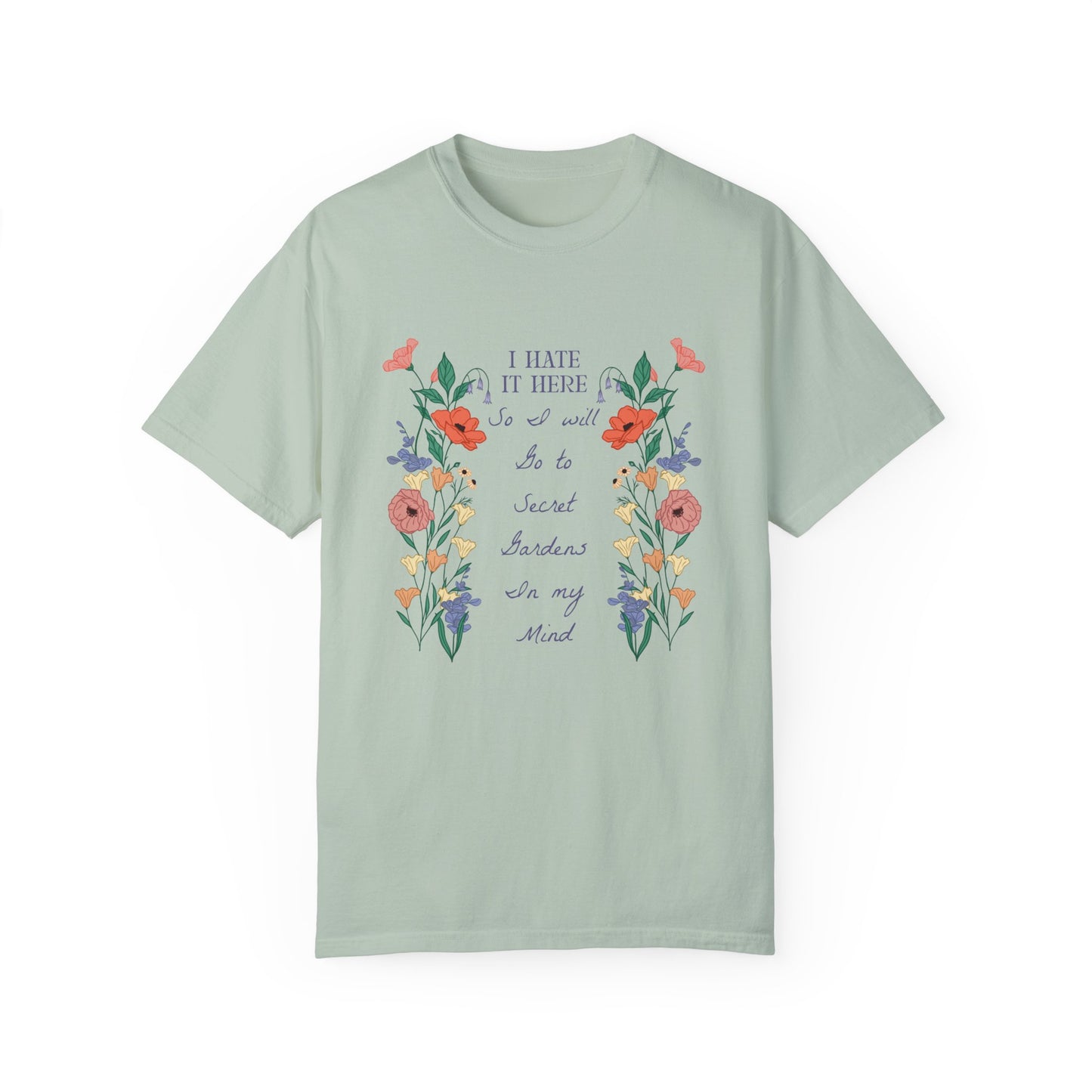 Secret Gardens T-Shirt