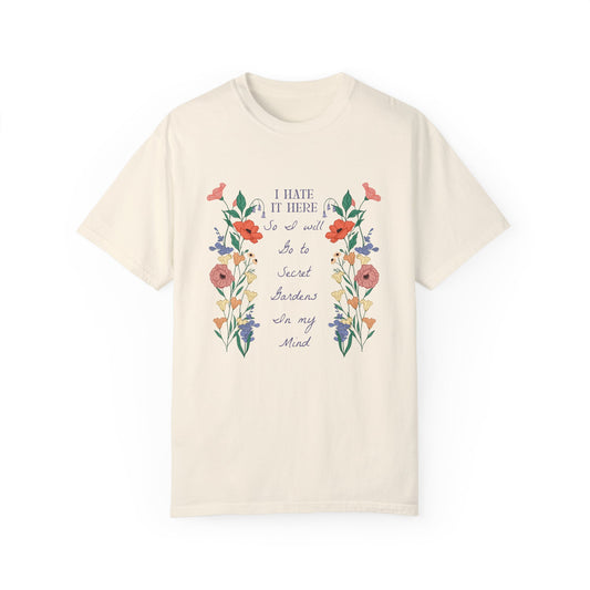 Secret Gardens T-Shirt