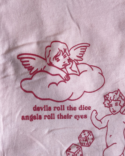 Cruel Summer Imperfect Tee