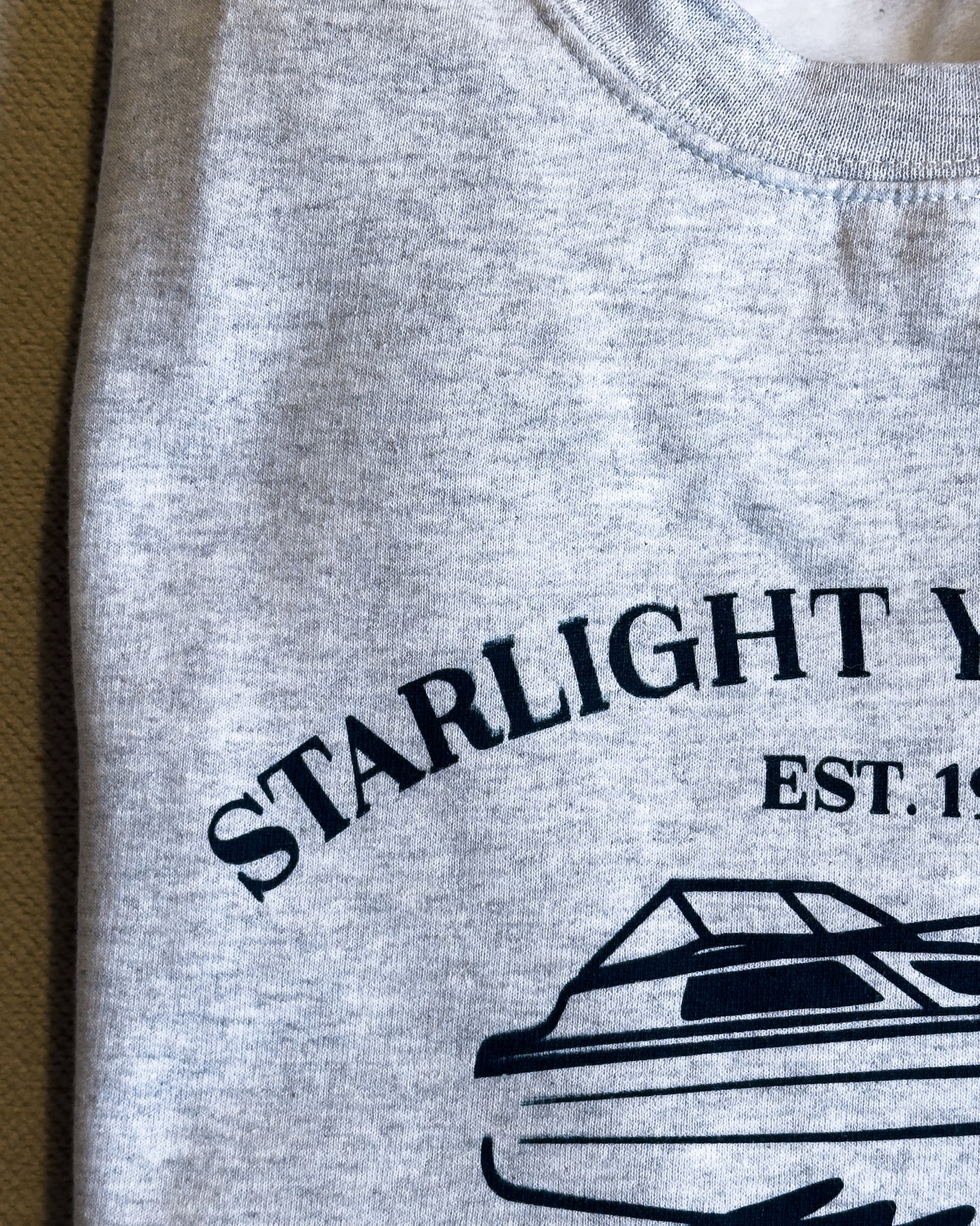 Starlight Imperfect Crewneck