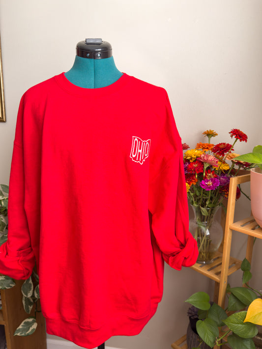 Ohio Crewneck