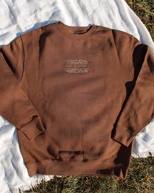 Next Chapter Crewneck