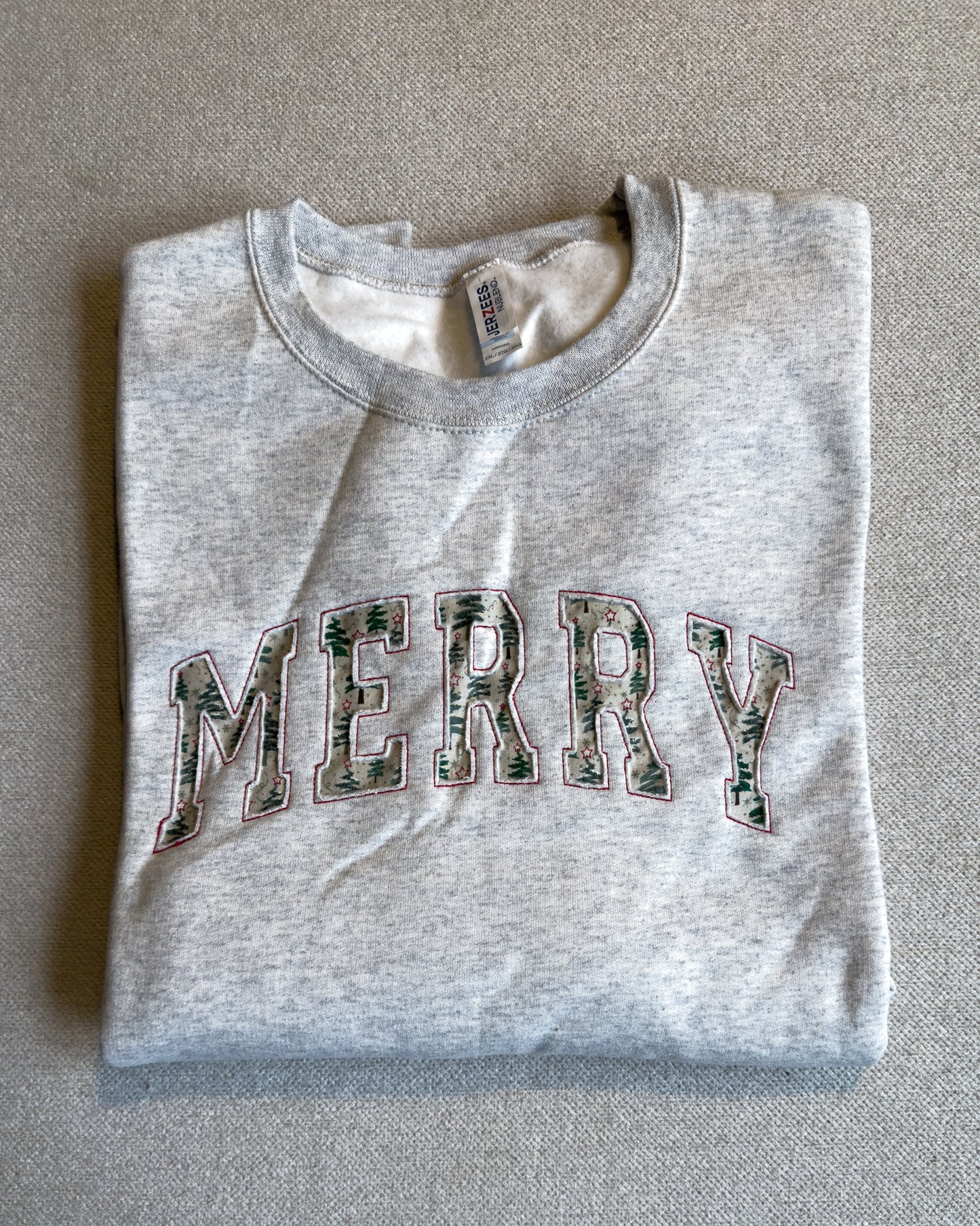 MERRY Crewneck (Various Colors)
