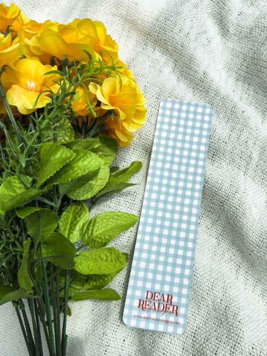 Farmers Market Bookmark