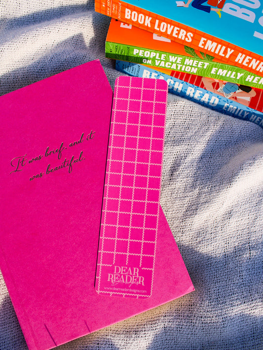 EH Stamp Collection Bookmark