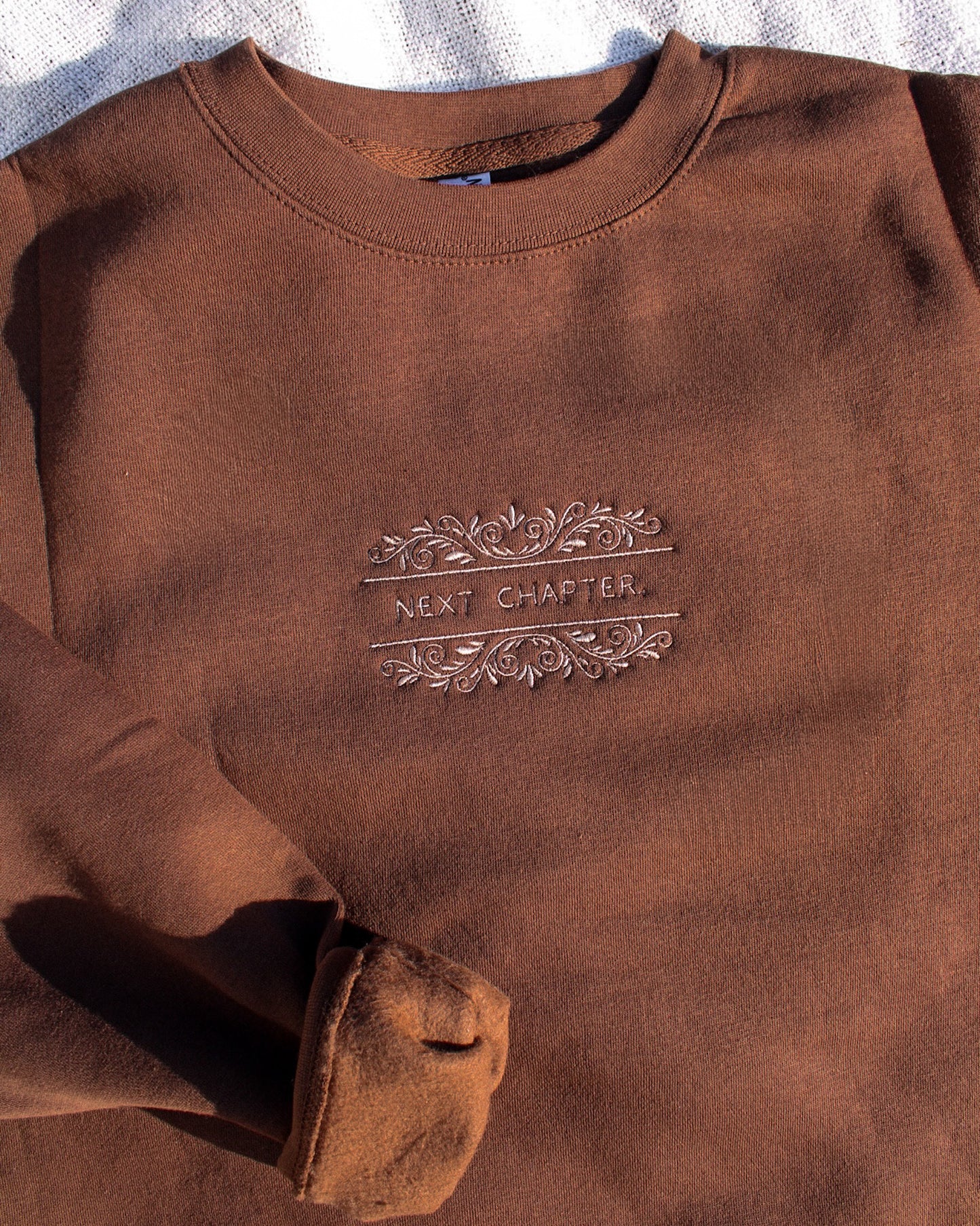 Next Chapter Crewneck