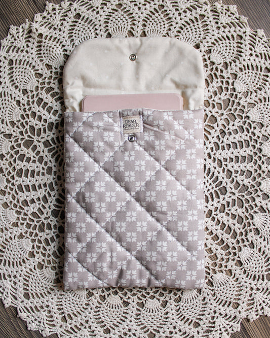 Kindle Sleeve - Quilt Check