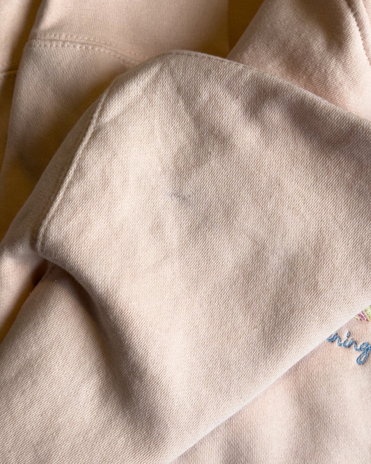 Mirrorball Imperfect Crewneck