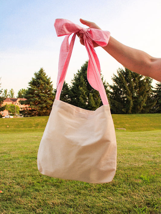 Bow Tote Bag