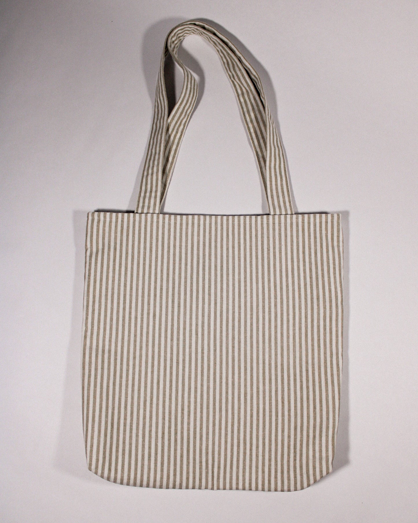 Quilted Tote Bag