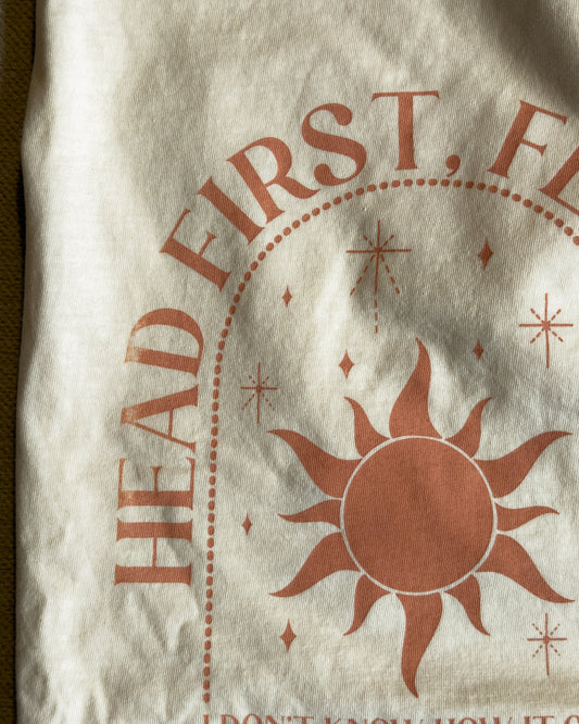 Fearless Imperfect Tee