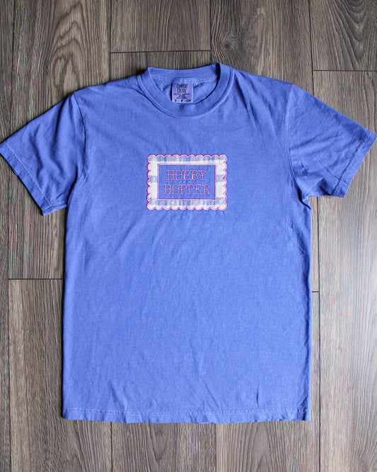 Hobby Hopper Tee