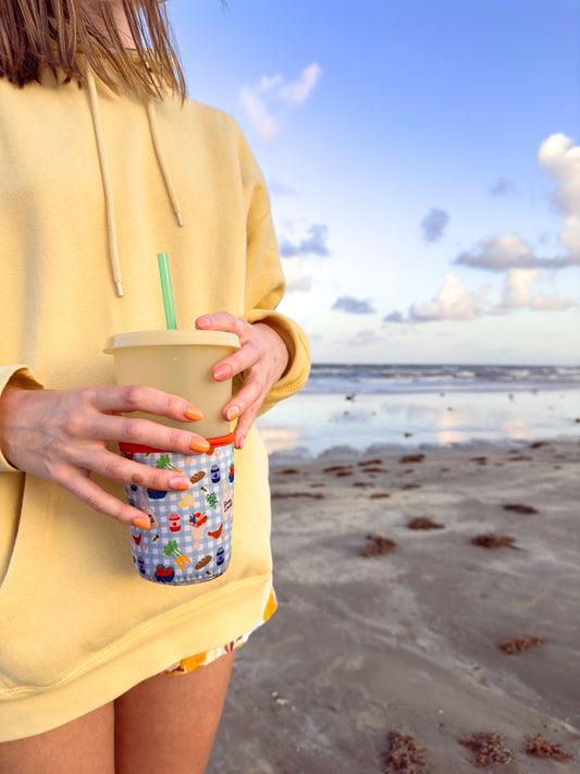 Farmer's Market Drink Sleeve