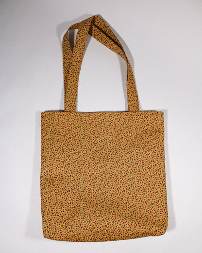 Quilted Tote Bag