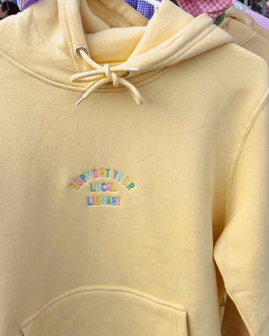 Local Library Hoodie
