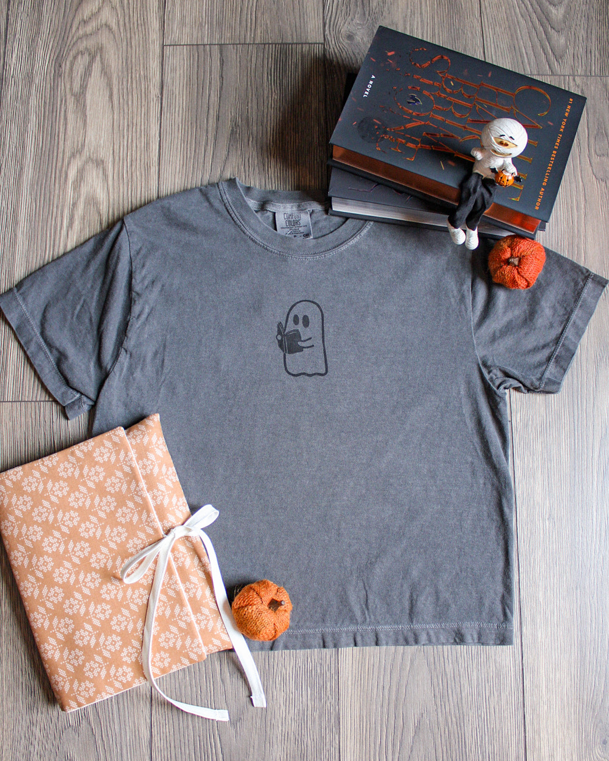 Reading Ghost Tee