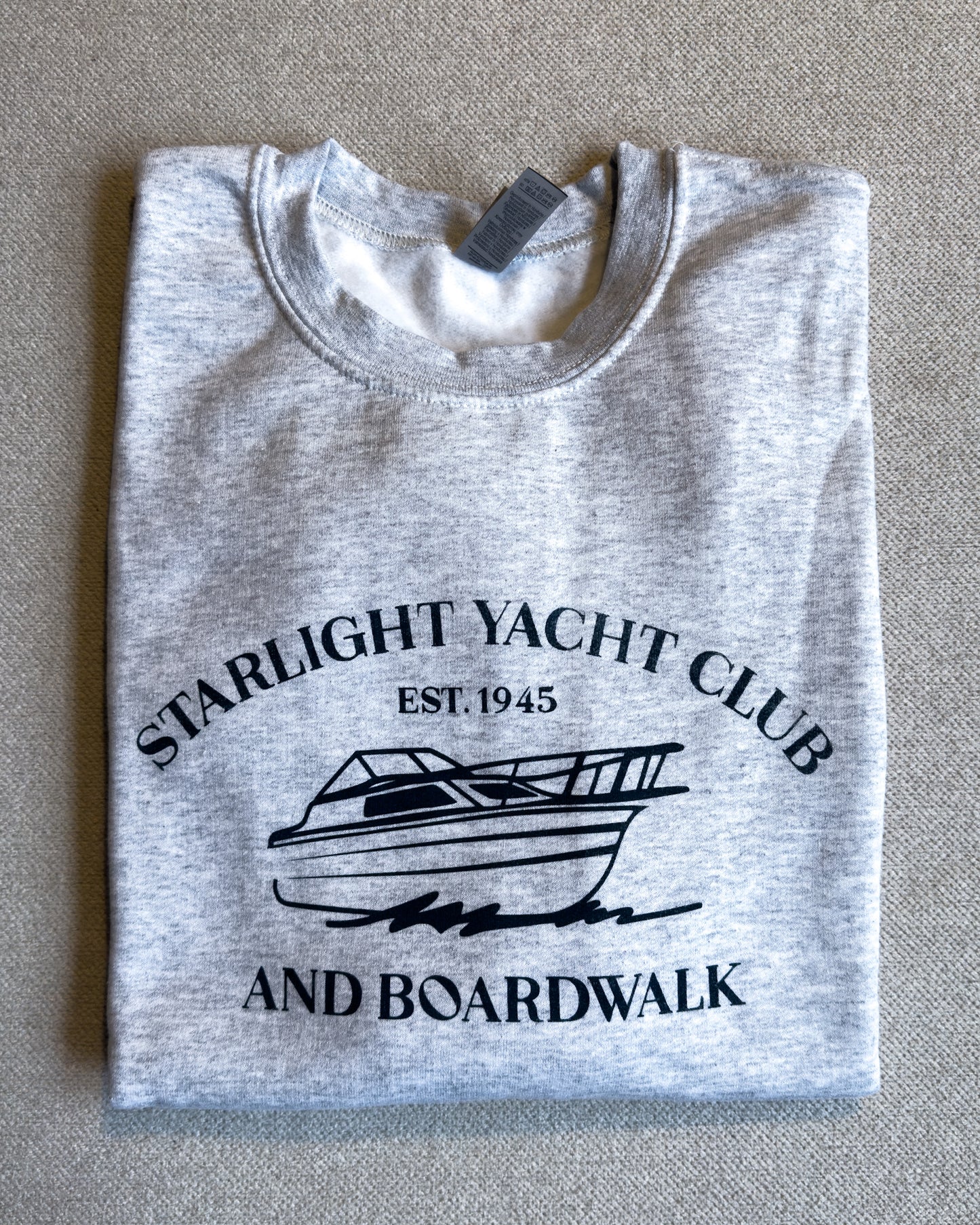 Starlight Imperfect Crewneck