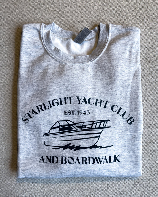 Starlight Imperfect Crewneck