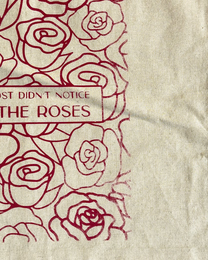 Our Song Imperfect Tote