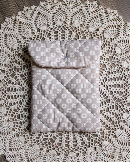 Kindle Sleeve - Quilt Check