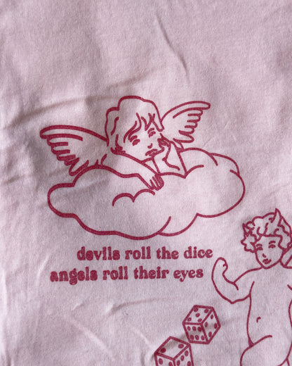 Cruel Summer Imperfect Tee