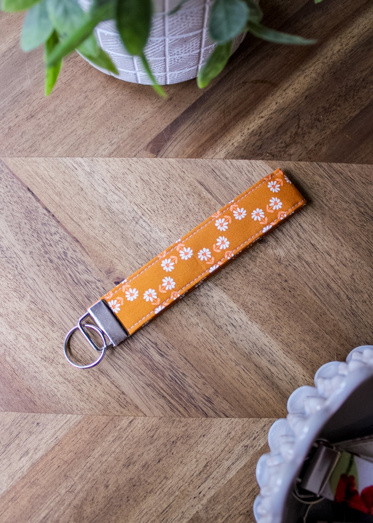 Key Fob Wristlet