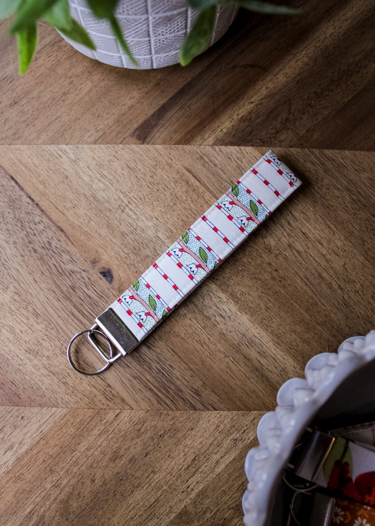Key Fob Wristlet