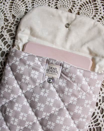 Kindle Sleeve - Quilt Check