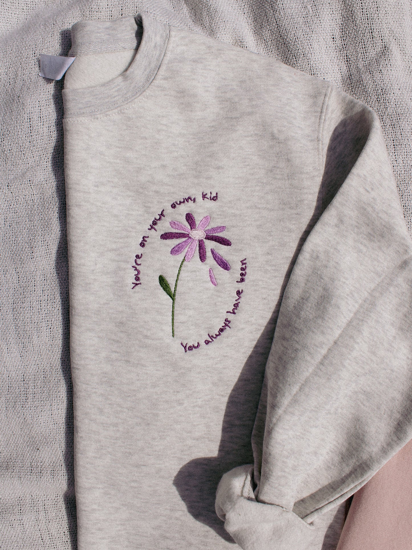 YOYOK Premium Embroidered Sweatshirt