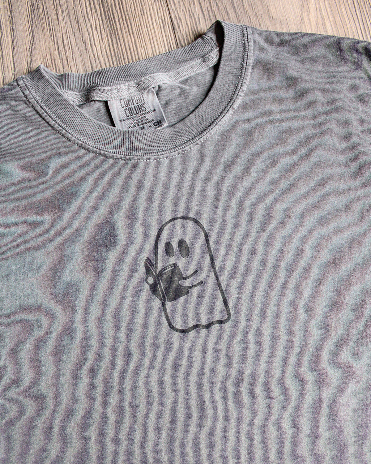 Reading Ghost Tee