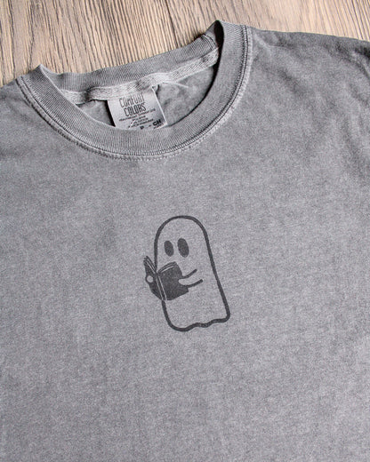 Reading Ghost Tee
