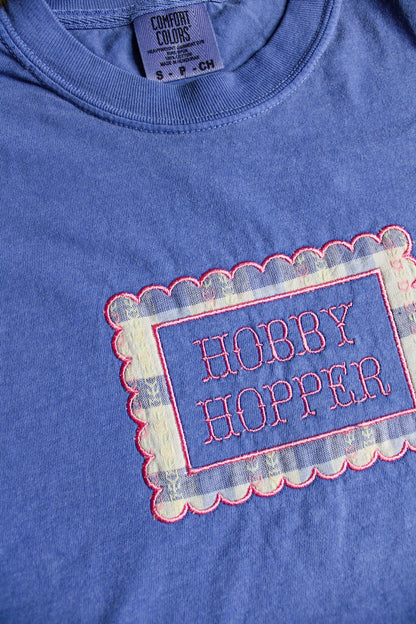 Hobby Hopper Tee