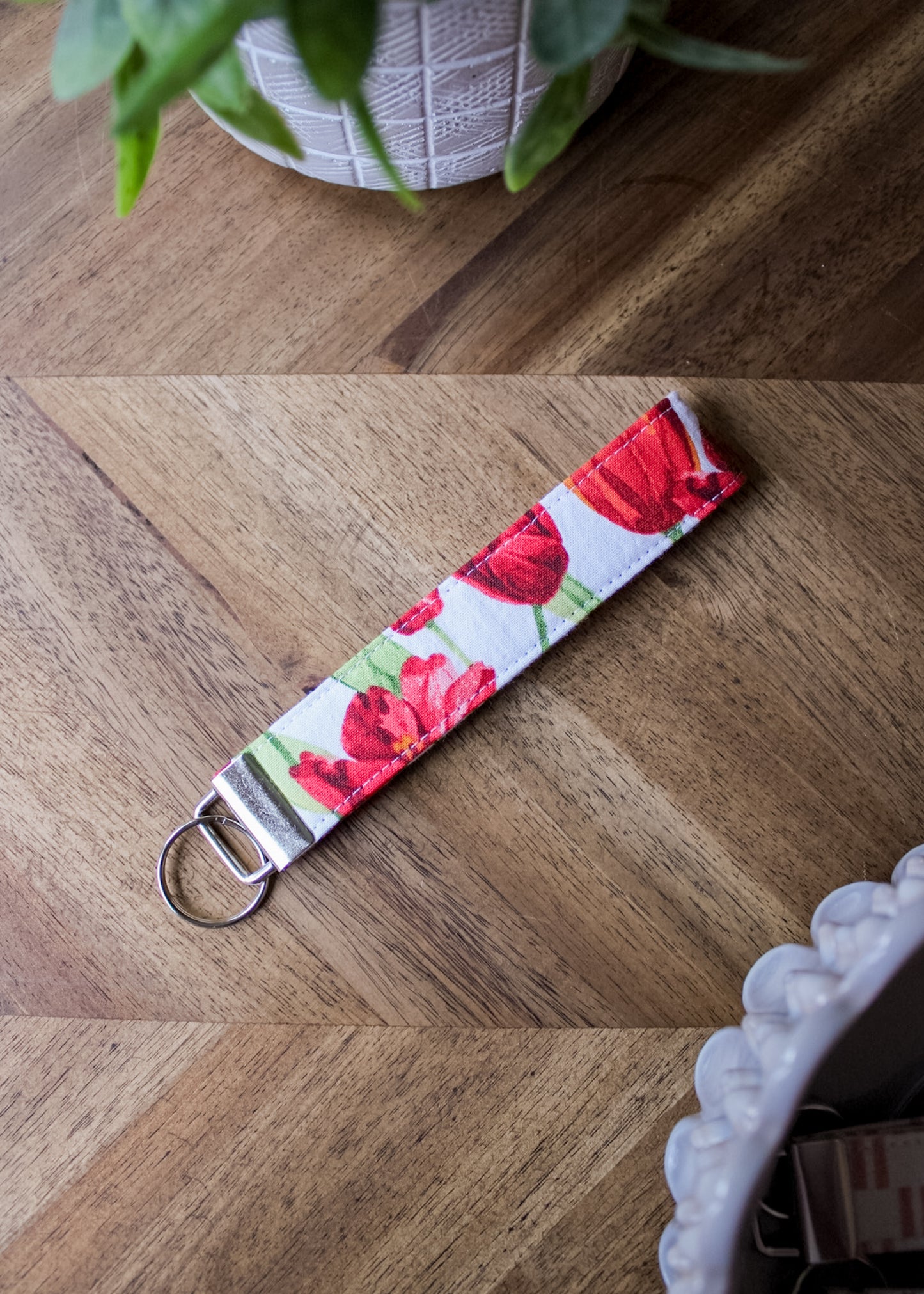 Key Fob Wristlet