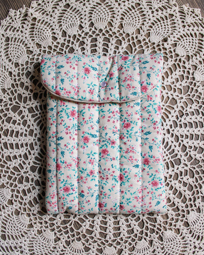 Kindle Sleeve - Rose Vine