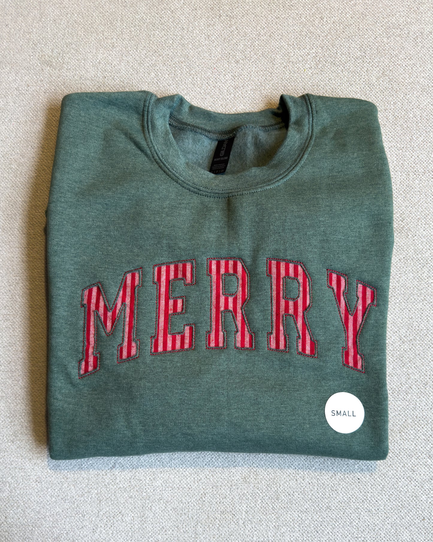 MERRY Crewneck (Various Colors)