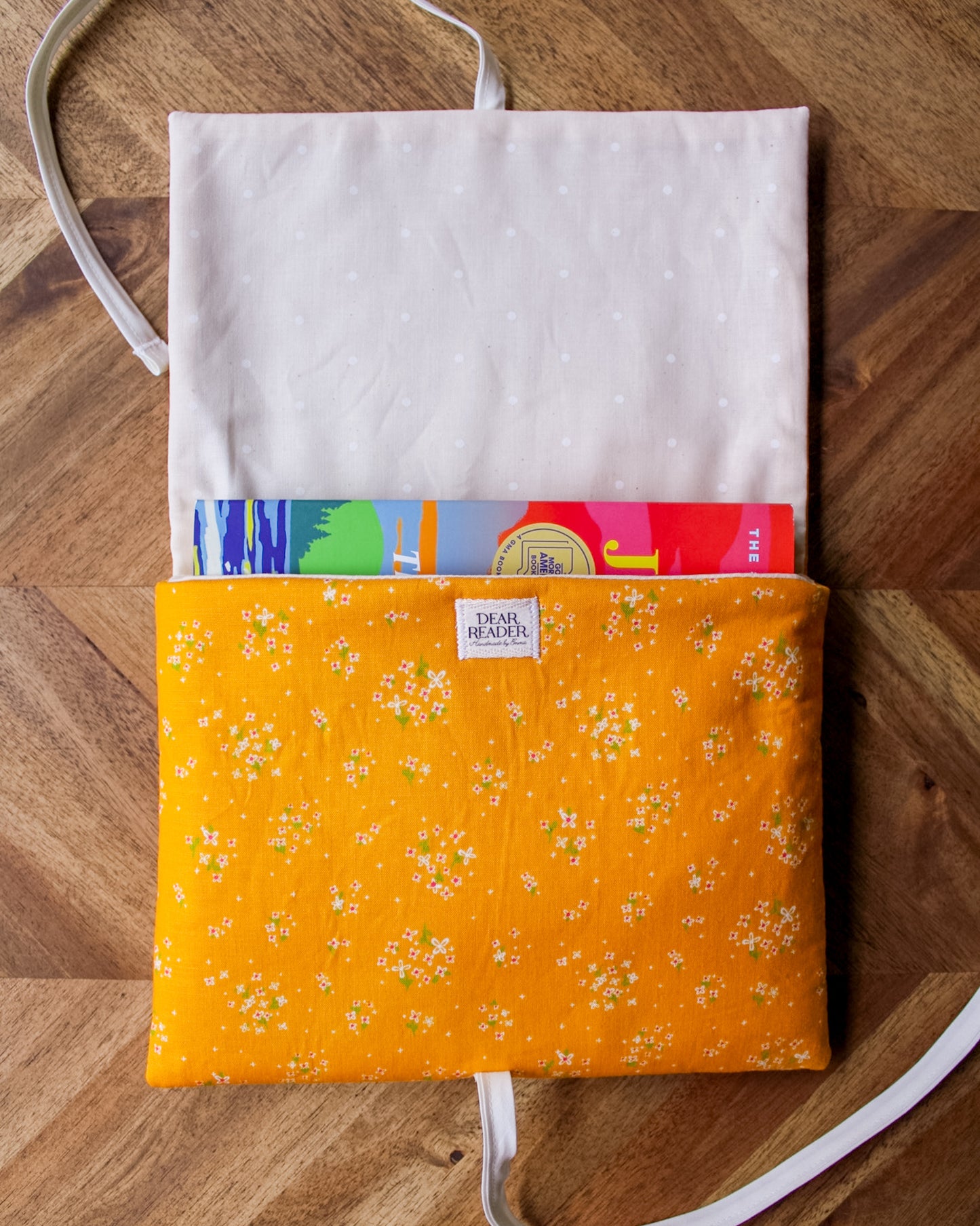 Book Sleeve - Golden Hour