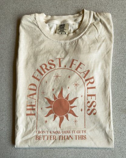 Fearless Imperfect Tee