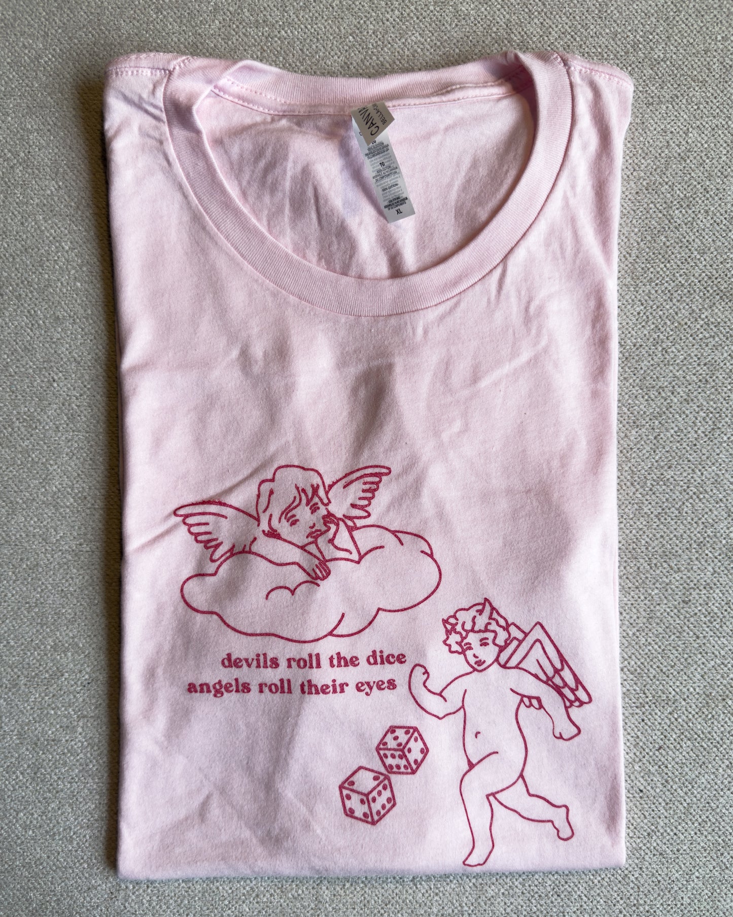 Cruel Summer Imperfect Tee