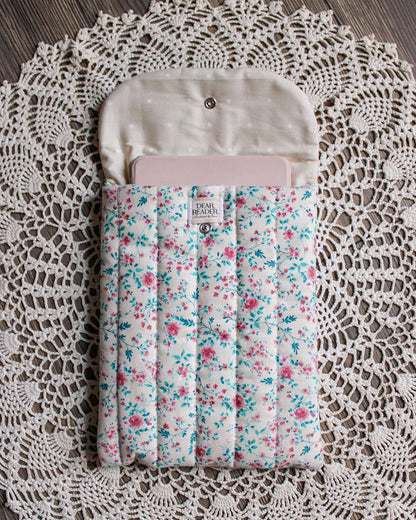 Kindle Sleeve - Rose Vine