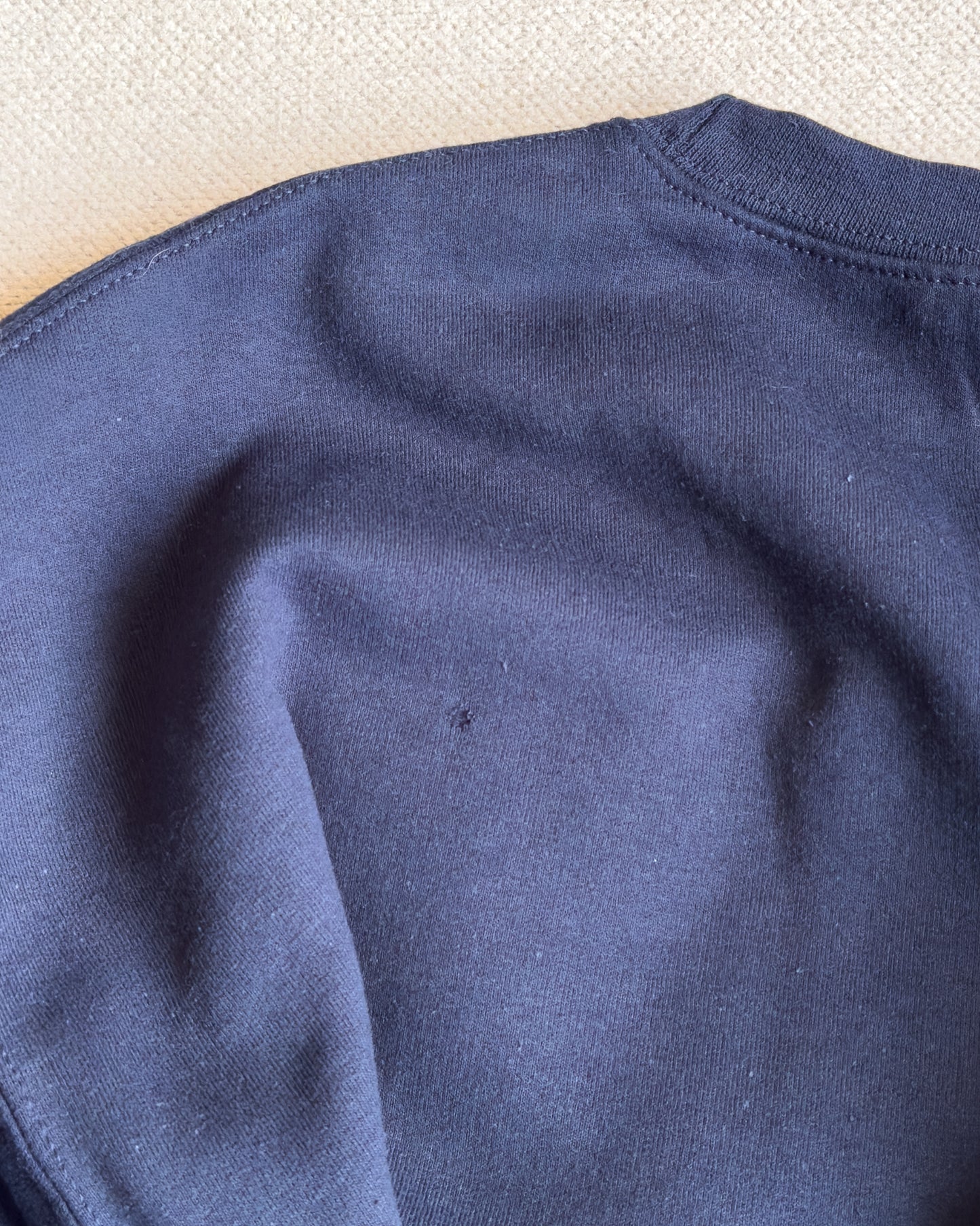 Mastermind Imperfect Crewneck