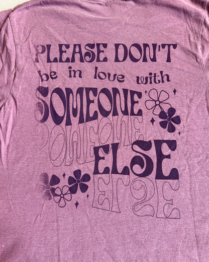 Enchanted Imperfect Tee