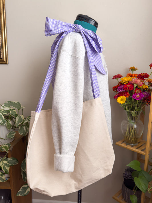 Bow Tote Bag