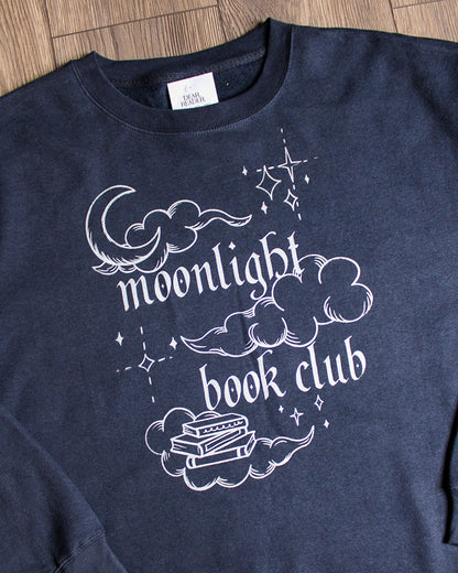 Moonlight Book Club Crewneck