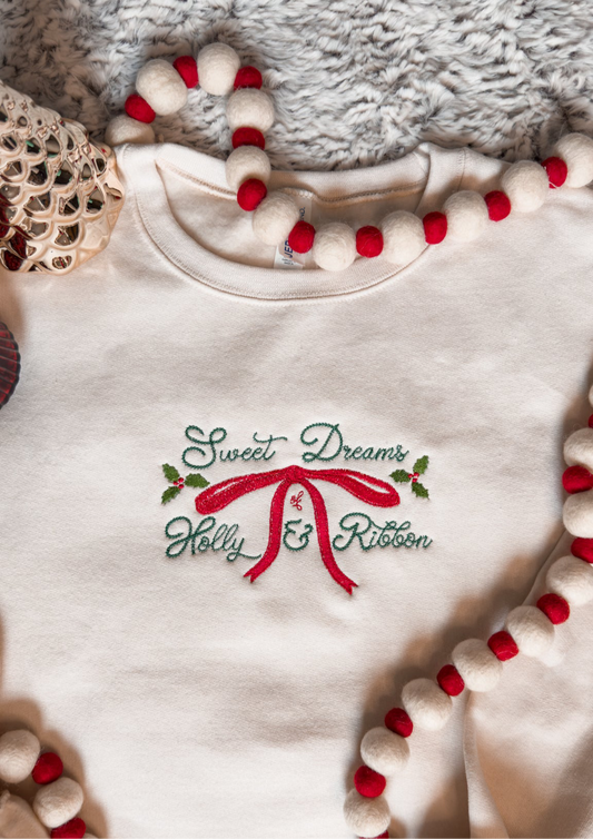 Sweet Dreams Crewneck