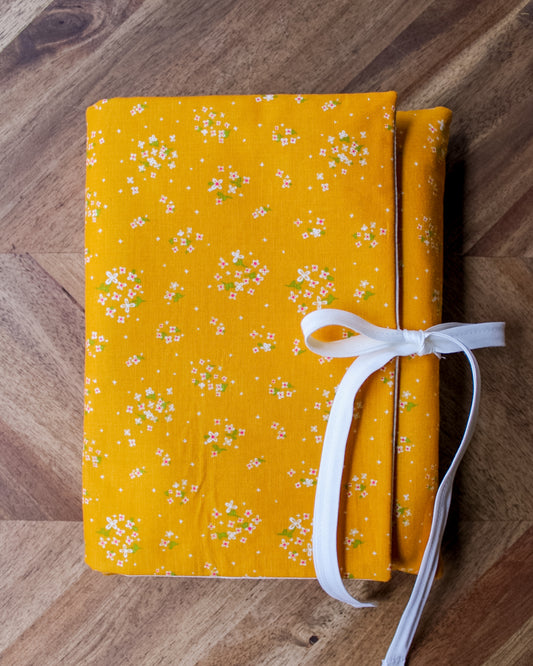Book Sleeve - Golden Hour