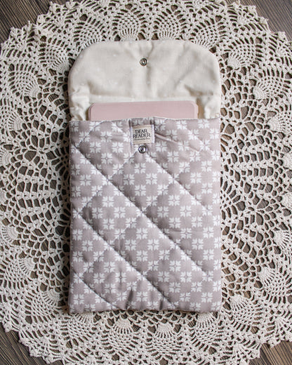 Kindle Sleeve - Quilt Check