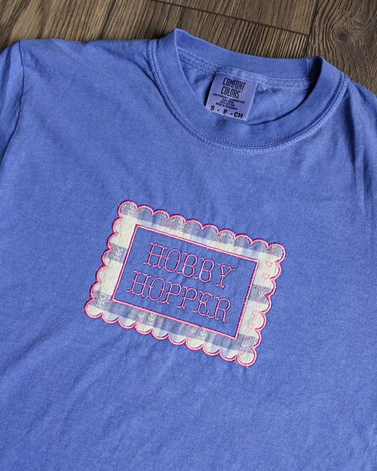 Hobby Hopper Tee