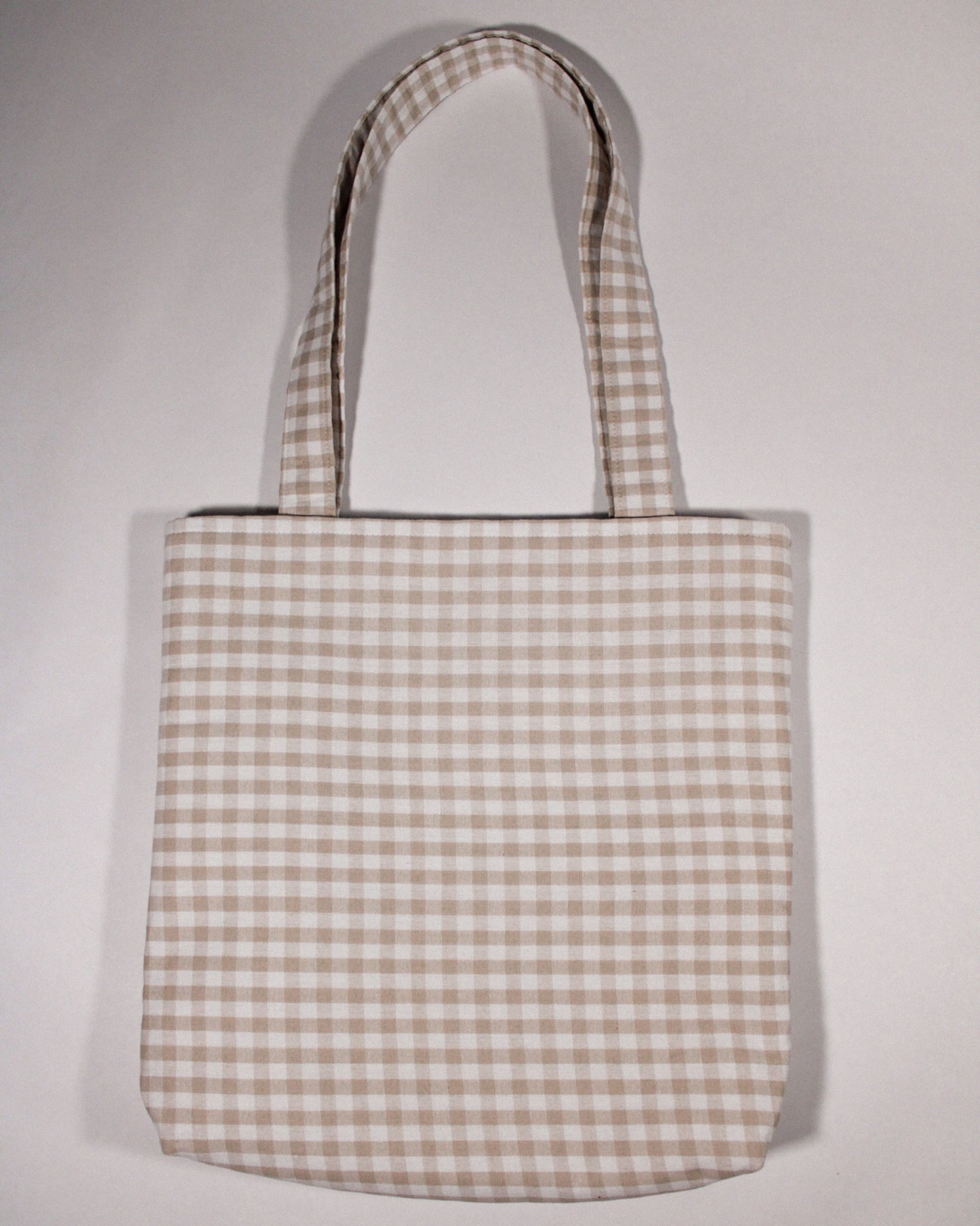 Quilted Tote Bag