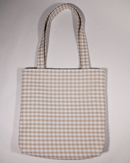 Quilted Tote Bag